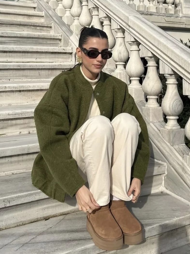 Feliciana Jacket | | S | Agnese Studios