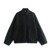 Feliciana Jacket | | S | Agnese Studios
