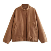 Feliciana Jacket | | S | Agnese Studios