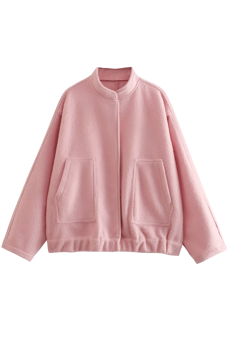 Feliciana Jacket | | S | Agnese Studios
