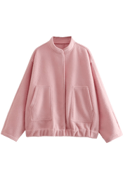 Feliciana Jacket | | S | Agnese Studios