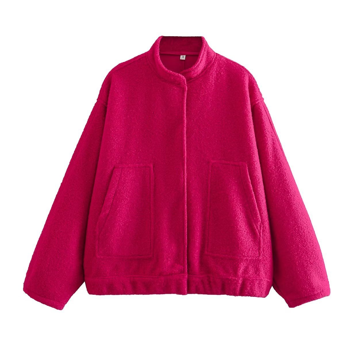 Feliciana Jacket | | S | Agnese Studios