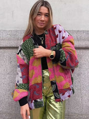 Felisa Jacket | | S | Agnese Studios