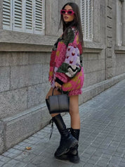Felisa Jacket | | S | Agnese Studios
