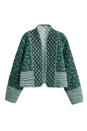 Fendana Jacket Reversible | | S | Agnese Studios