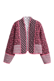 Fendana Jacket Reversible | | S | Agnese Studios