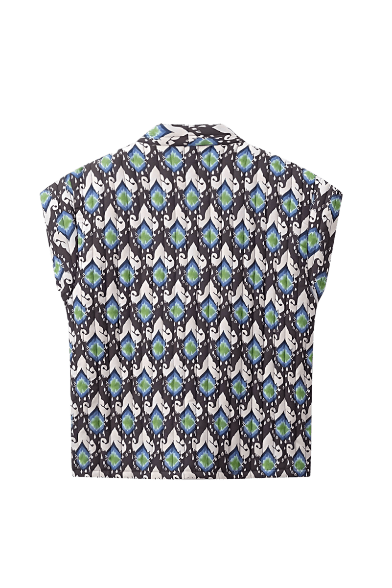 Fenima Waistcoat | | S | Agnese Studios