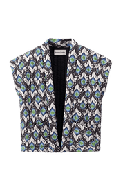 Fenima Waistcoat | | S | Agnese Studios
