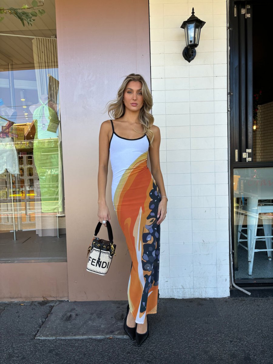 Fermina Anete Dress | | S | Agnese Studios