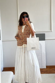 Fermina Waistcoat | | S | Agnese Studios