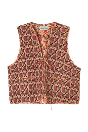 Fermina Waistcoat | | S | Agnese Studios