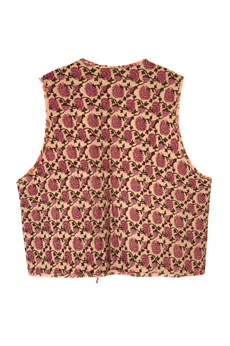Fermina Waistcoat | | S | Agnese Studios