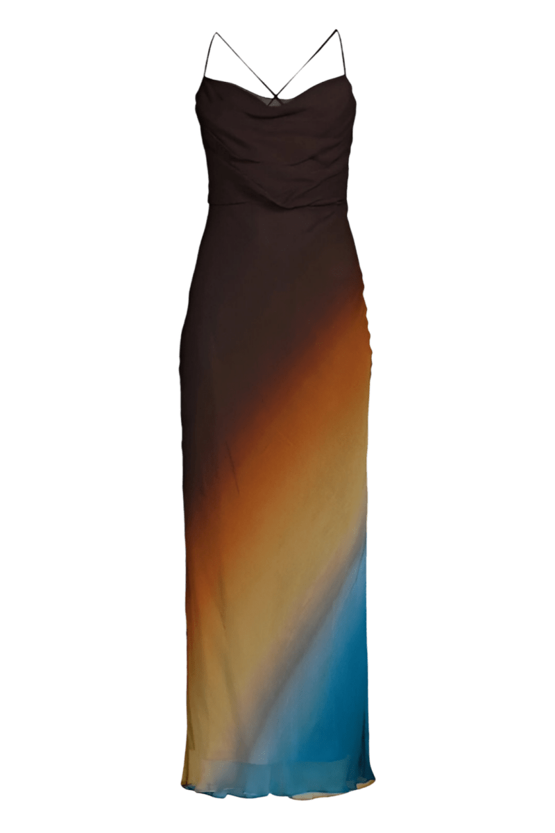 Fernanda Brise Dress | | S | Agnese Studios