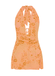 Fioladia Dress | | S | Agnese Studios