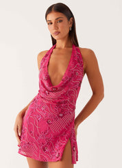 Fioladia Dress | | S | Agnese Studios