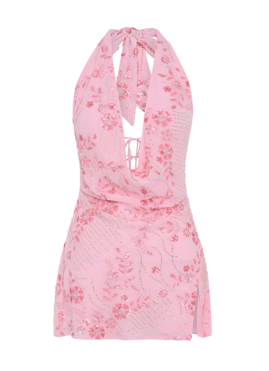 Fioladia Dress | | S | Agnese Studios