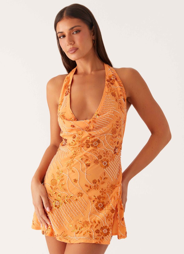 Fioladia Dress | | S | Agnese Studios