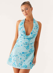 Fioladia Dress | | S | Agnese Studios