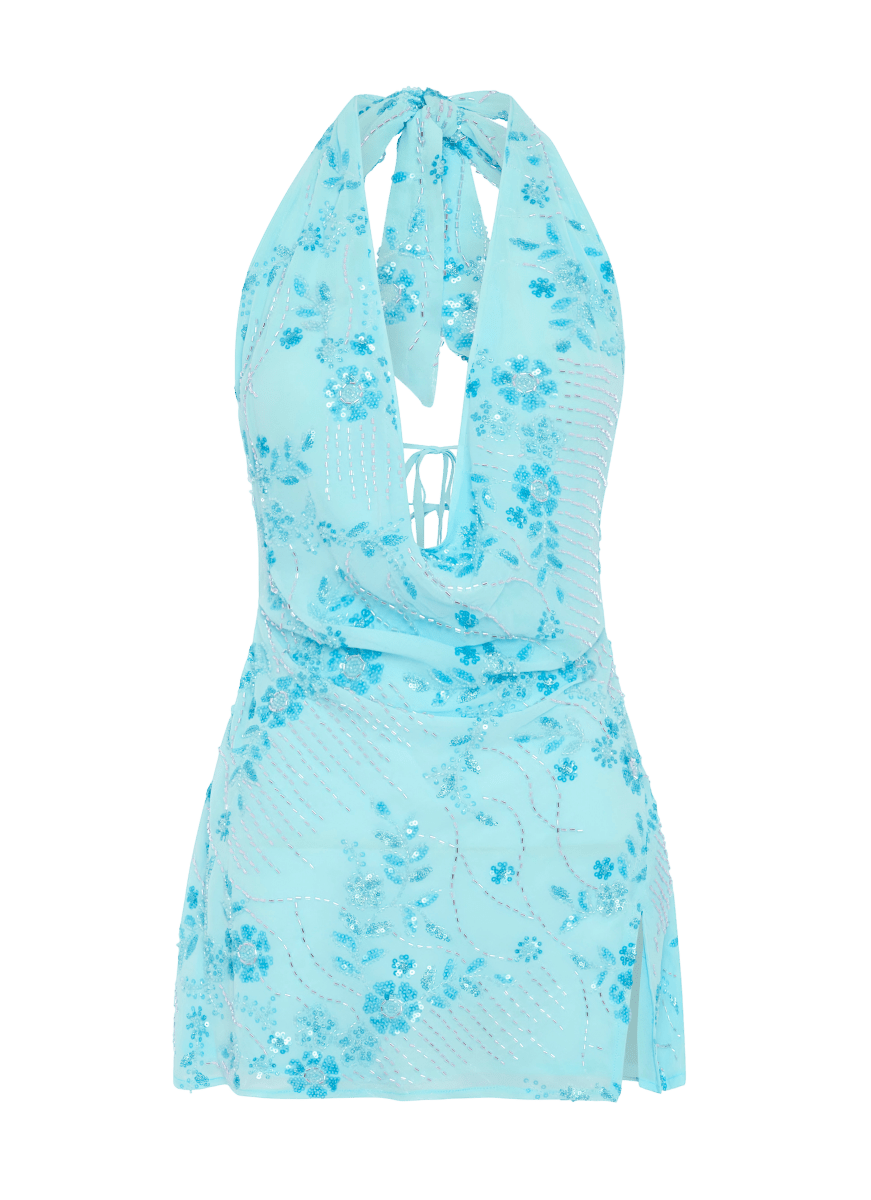 Fioladia Dress | | S | Agnese Studios