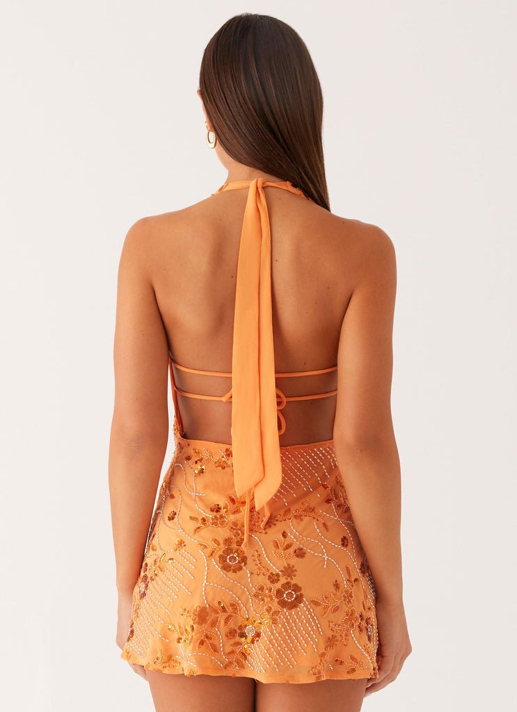 Fioladia Dress | | S | Agnese Studios