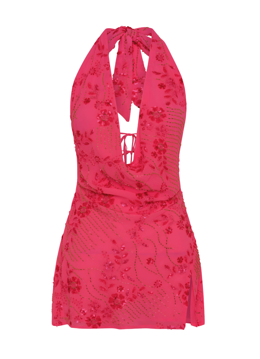 Fioladia Dress | | S | Agnese Studios