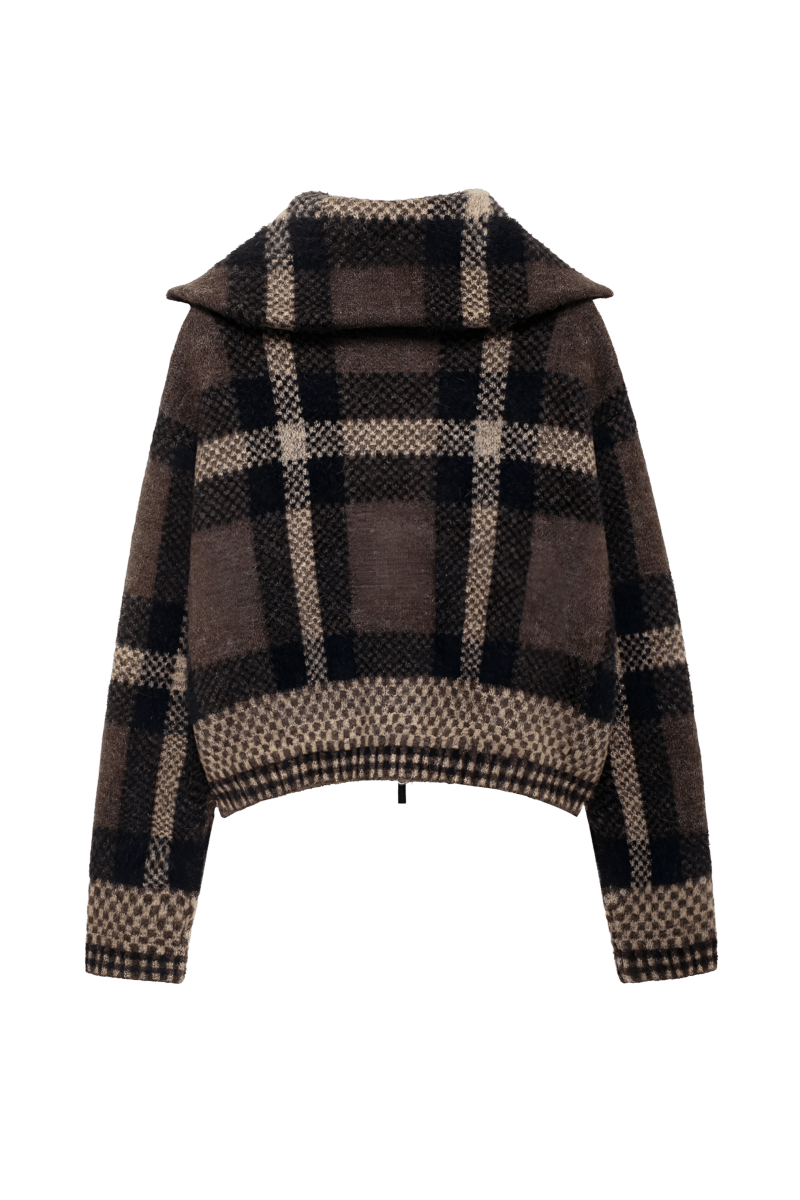 Fiona Sweater | | S | Agnese Studios