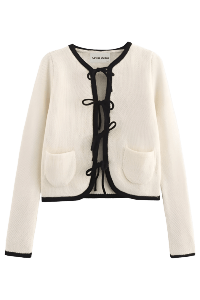 Fiorella Cardigan | | S | Agnese Studios