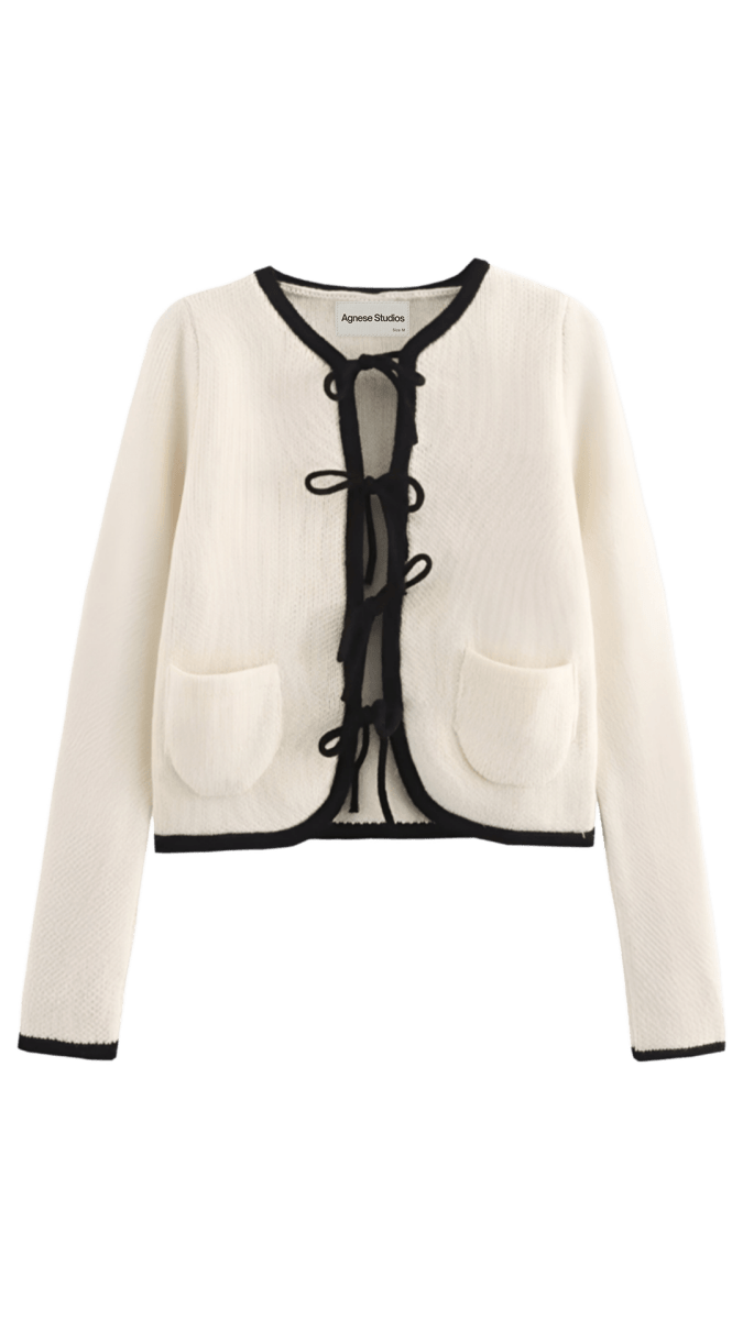 Fiorella Cardigan | | S | Agnese Studios