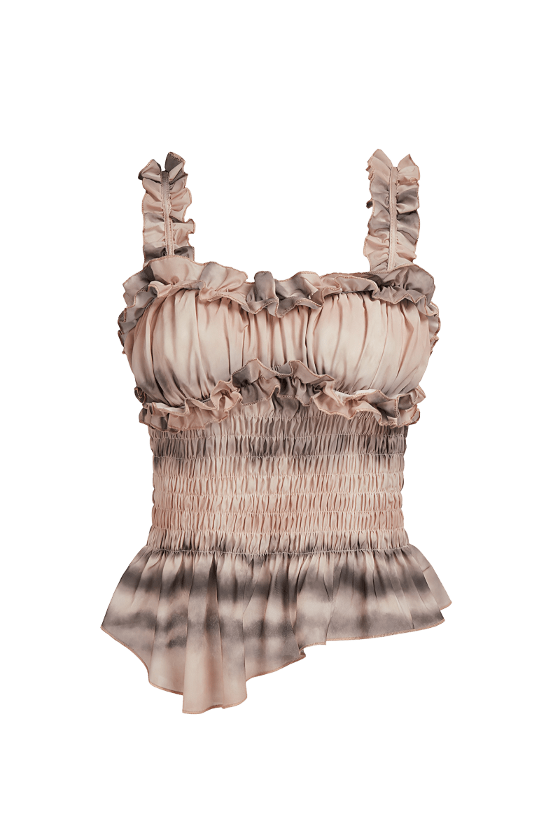 Fiorema Coccia Top | | S | Agnese Studios