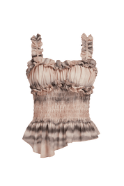 Fiorema Coccia Top | | S | Agnese Studios