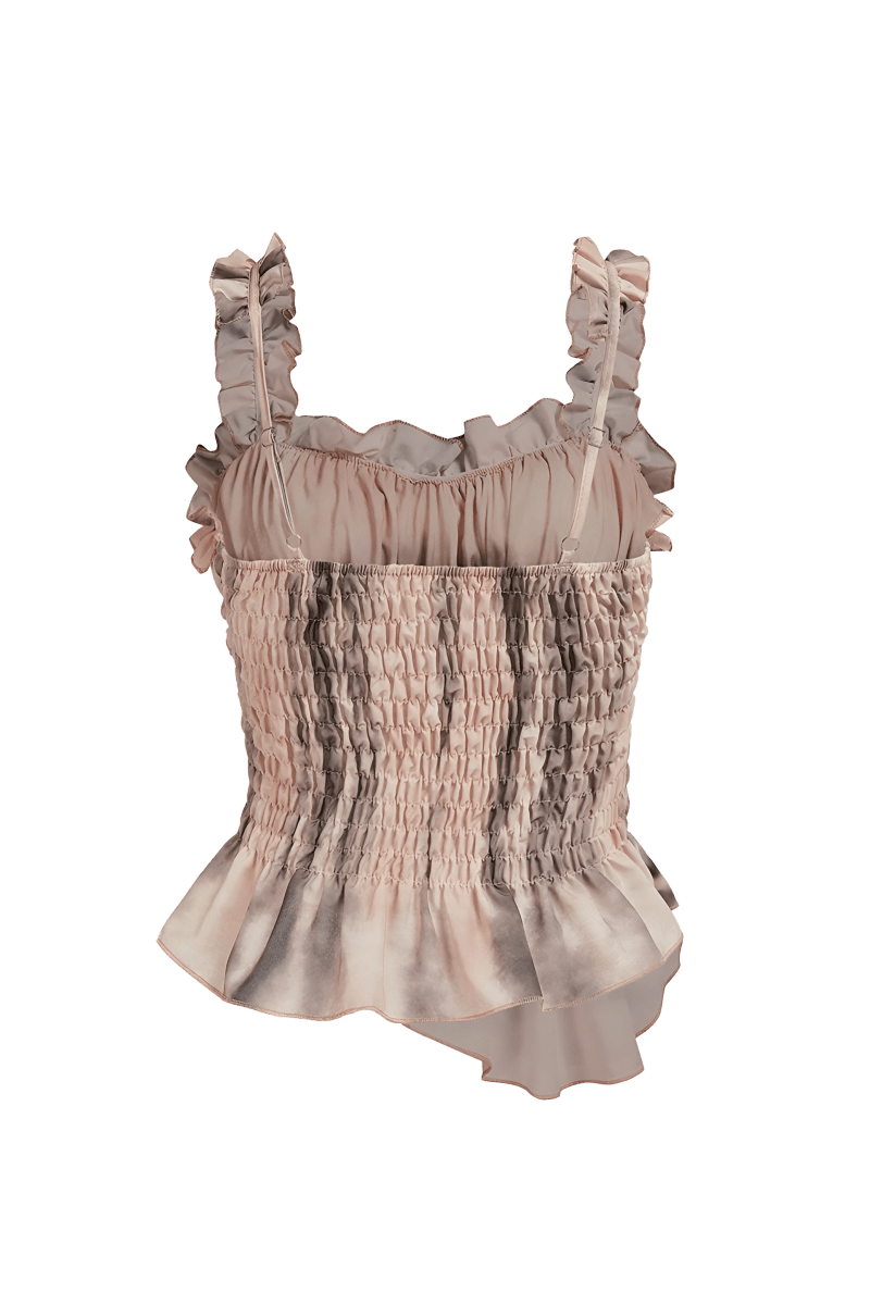 Fiorema Coccia Top | | S | Agnese Studios