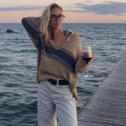 Fittia Cardigan | | S | Agnese Studios