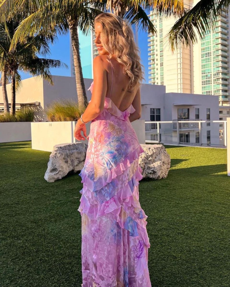 Flavia Coppola Dress | | S | Agnese Studios