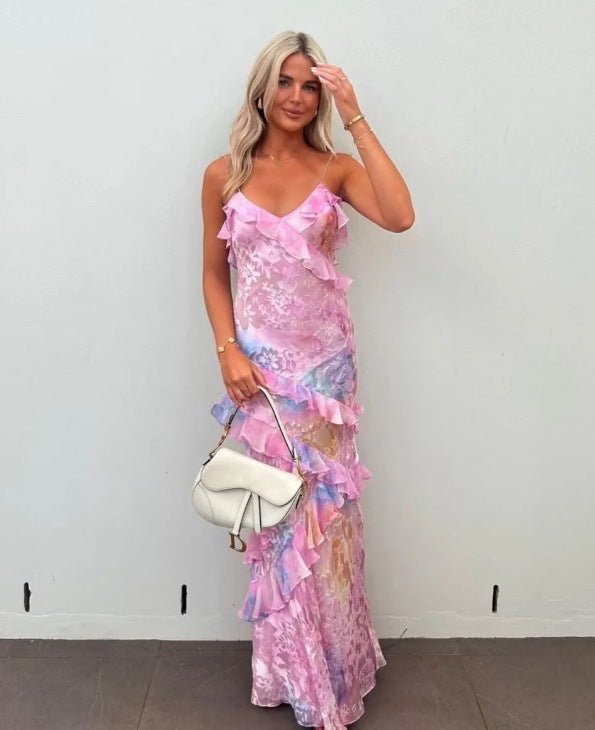 Flavia Coppola Dress | | S | Agnese Studios