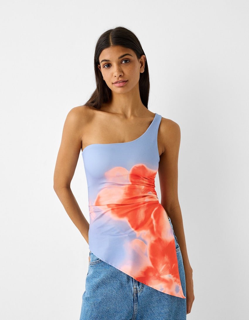 Flaviana Lua Top | | S | Agnese Studios