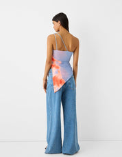 Flaviana Lua Top | | S | Agnese Studios