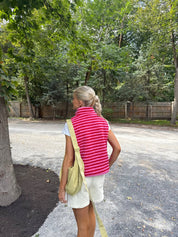 Fleece Waistcoat | | S | Agnese Studios