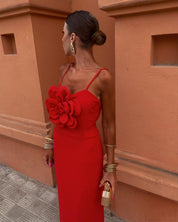 Flordina Dress | | S | Agnese Studios