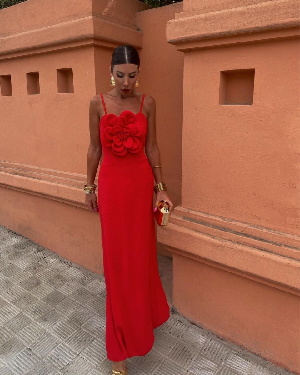 Flordina Dress | | S | Agnese Studios