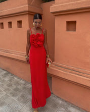 Flordina Dress | | S | Agnese Studios