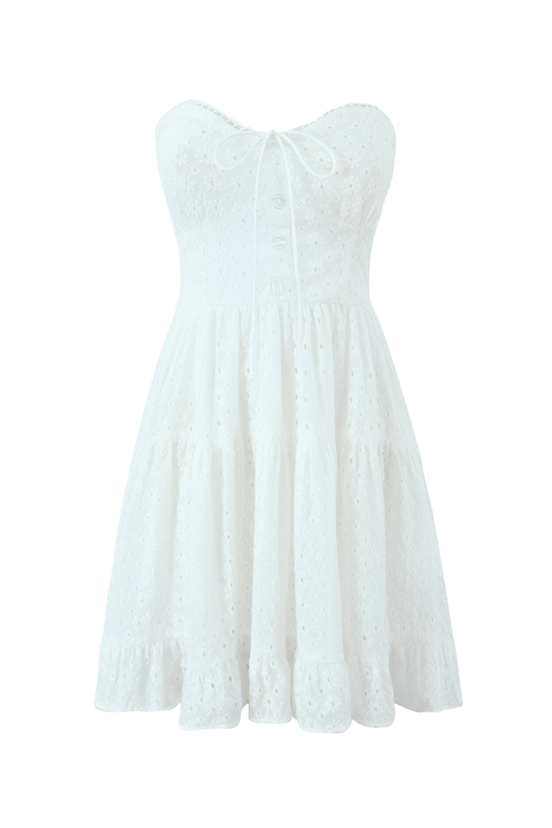 Florine Bella Dress | | S | Agnese Studios