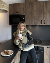 Fondina Cozy Jacket | | S | Agnese Studios
