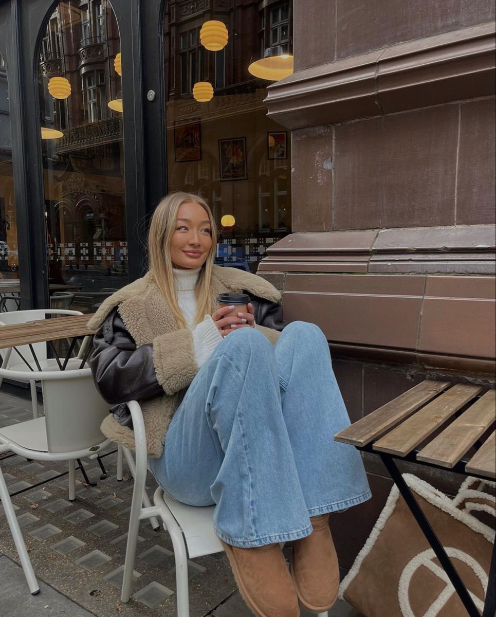 Fondina Cozy Jacket | | S | Agnese Studios
