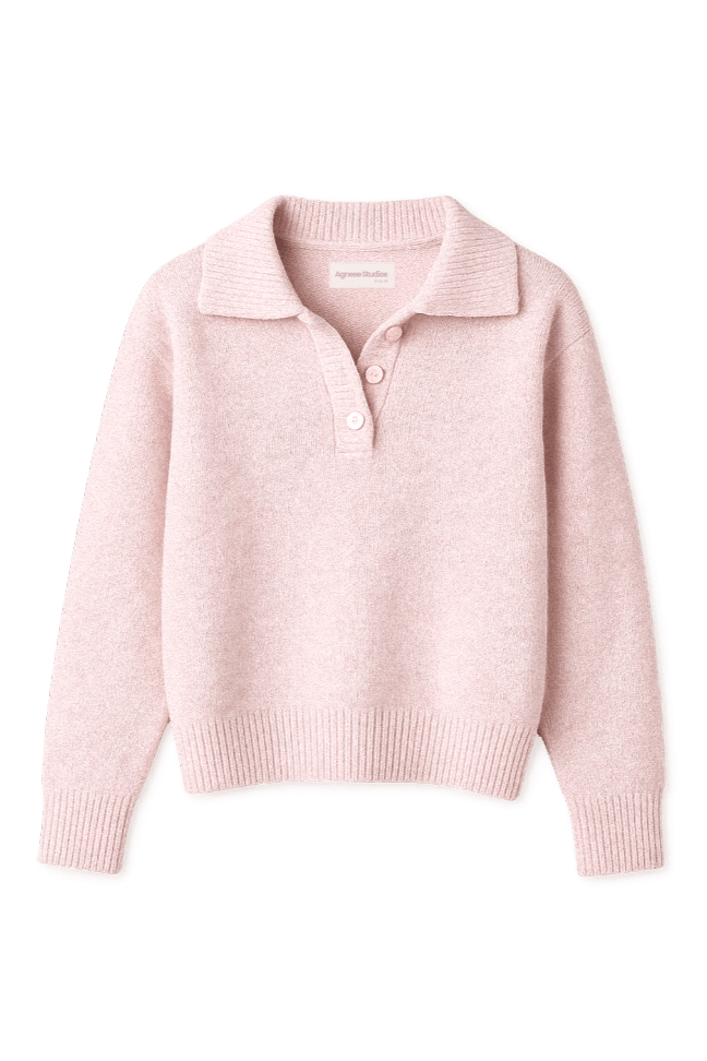 Fontelia Sweater | | S | Agnese Studios
