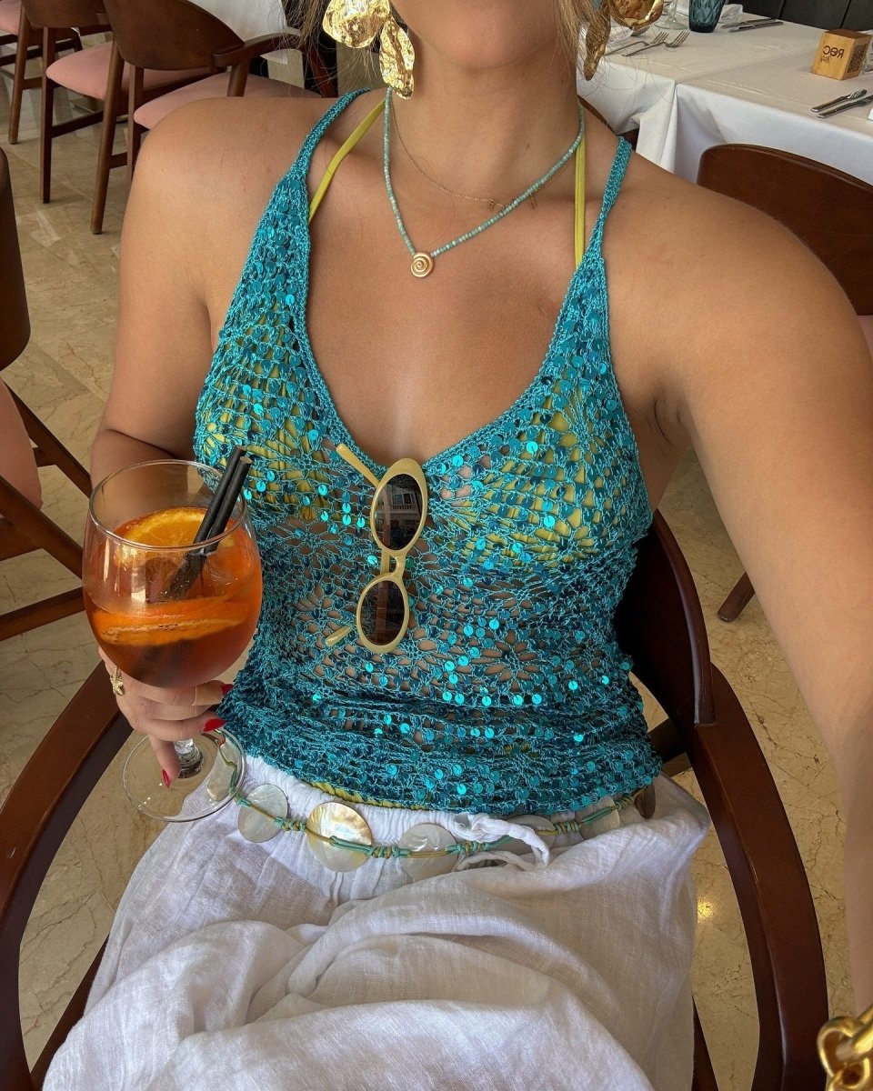 Forela Top | | S | Agnese Studios