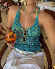 Forela Top | | S | Agnese Studios