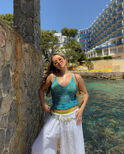 Forela Top | | S | Agnese Studios