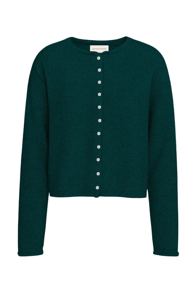 Forest Cardigan | | S | Agnese Studios
