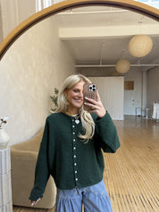 Forest Cardigan | | S | Agnese Studios