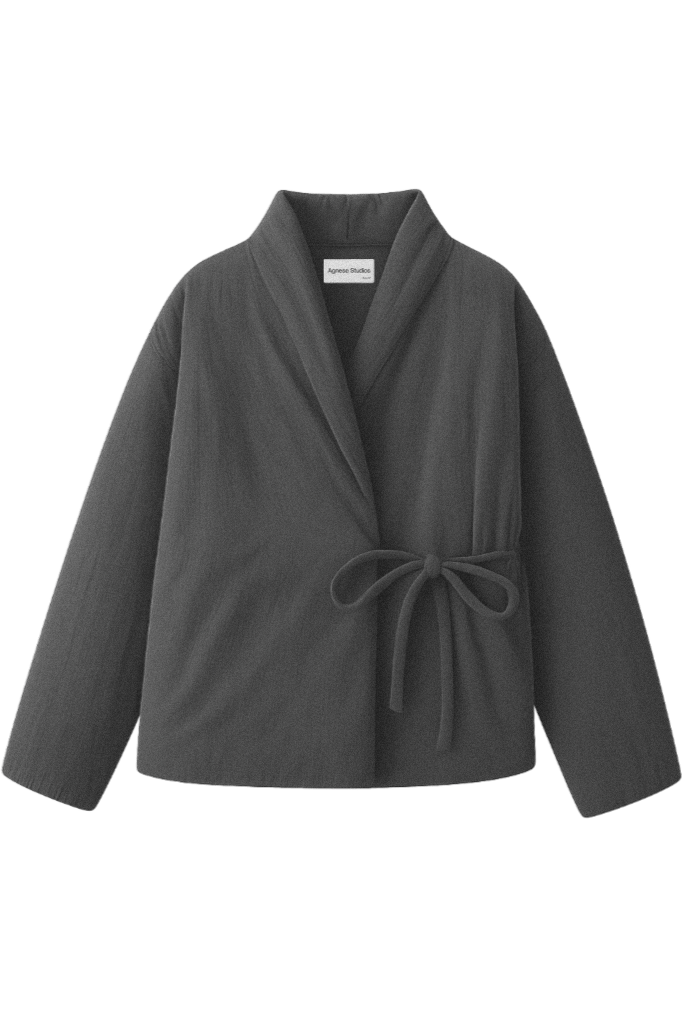 Foria Jacket | | S | Agnese Studios